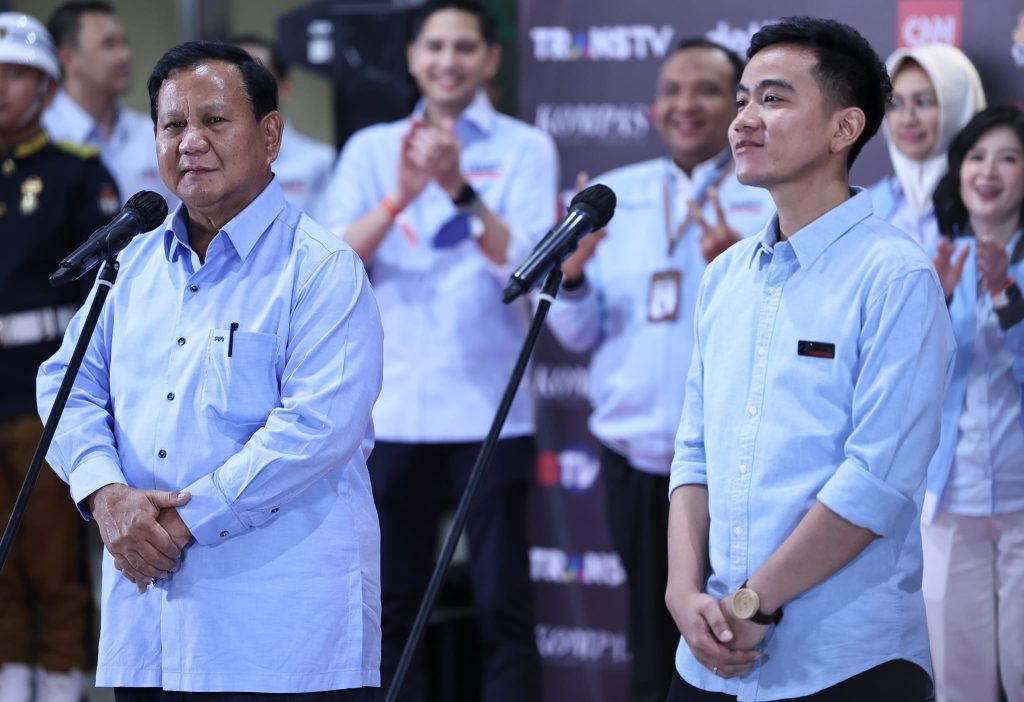 Hasil Survei Terbaru: Dominasi Prabowo-Gibran dengan Elektabilitas yang Unggul