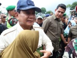 Prabowo Meminta Universitas Pertahanan Indonesia (Unhan) untuk Mempertimbangkan Solusi Rumah bagi Warga yang Terdampak Naiknya Air Laut