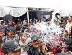 Prabowo Menghadiri Peresmian 9 Titik Air Bersih di Sukabumi, Meningkatkan Total Menjadi 110 di Seluruh Indonesia