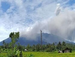 Pendaki Alami Luka Bakar dan Patah Tulang akibat Erupsi Gunung Marapi