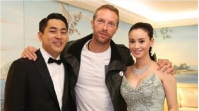 Pernikahan Pertama di Dunia yang Viral dengan Kehadiran Coldplay, Biayanya Mengejutkan: Rp75 Juta!