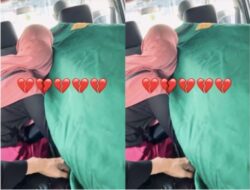 Video Viral Menunjukkan Saat Seorang Ibu Meninggal dalam Pelukan Anaknya