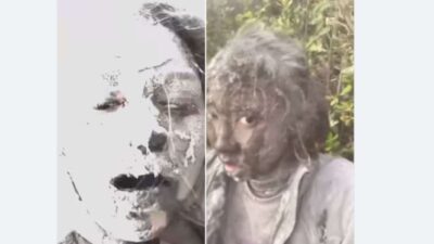 Zhafirah, Wanita Viral yang menjadi Korban Erupsi Gunung Marapi, Baru Pertama Kali Mencoba Mendaki