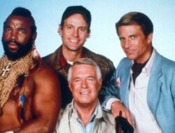 Penampilan Terbaru Pemeran BA Baracus dalam Serial The A-Team yang Jarang Tampil di TV