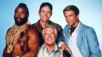 Penampilan Terbaru Pemeran Gila Pilot HM Murdoch di Serial The A-Team pada Tahun 1980-an