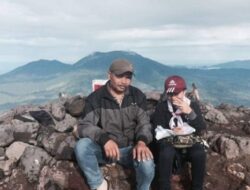 Naro Kancie, Pahlawan Evakuasi Pendaki Terjebak Erupsi Gunung Marapi