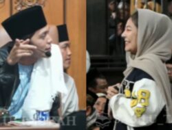 Gus Iqdam Menanggapi Kehadiran DJ Cantik Beragama Konghucu di Pengajiannya