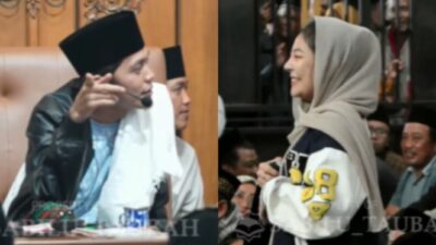 Gus Iqdam Menanggapi Kehadiran DJ Cantik Beragama Konghucu di Pengajiannya