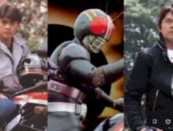 Kabar Terbaru Pemeran Kotaro Minami di Serial TV Kamen Rider Black Tahun 1980-an