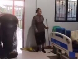 Gajah Viral Jenguk Tuannya yang Sakit di Rumah Sakit, Masyarakat: Hewan juga Memiliki Perasaan