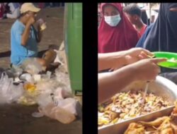 Warga Rohingya Menikmati Makanan Gratis, Sementara Warga Indonesia Harus Bekerja Keras untuk Memperoleh Makanan