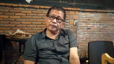 Melki Sedek Menurut Rocky Gerung Diberhentikan dari BEM UI