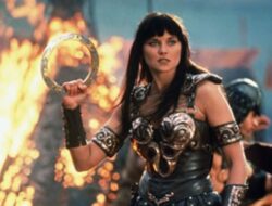 Penampilan Terbaru Pemeran Utama dari Serial Populer Xena: Warrior Princess pada Tahun 1990-an