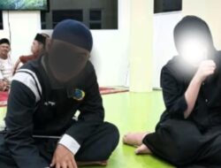 Pasangan Mahasiswa dari Unand Padang Terlibat Adegan Mesum di Masjid, Klaim Telah Berulang Kali