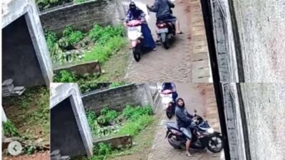 Viral Video CCTV Pencopet Payudara di Ciputat, Masyarakat Desak Polisi Segera Tangkap!