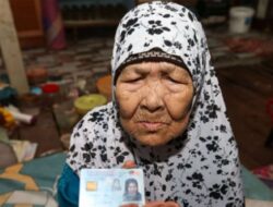 Nenek 112 Tahun Siap Menikah Lagi: Usia Bukan Penghalang, Saya Siap Dipinang untuk Kali ke-8