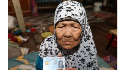 Nenek 112 Tahun Siap Menikah Lagi: Usia Bukan Penghalang, Saya Siap Dipinang untuk Kali ke-8