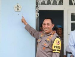 Potret Rumah Tempat Lahirnya Kapolri Jenderal Sigit di Maluku yang Sangat Sederhana