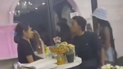 Dua Warga Negara Asing di Bali Viral Ribut Menolak Membayar Perawatan di Studio Kecantikan Kuku