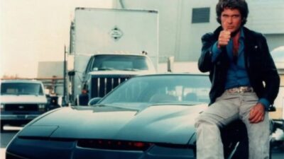 Penampilan Terkini Pemeran Utama Dalam Serial Populer Knight Rider Era 1980-an