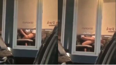 Viral Pasangan Mesum Terbongkar di Restoran Senopati: Kelakuan Mewah Sulit Diterima