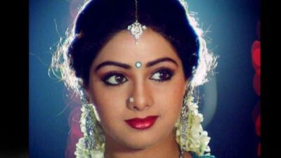 Tragisnya Kematian Sridevi, Pemeran Utama Film India Terkenal Nagina pada 1980-an