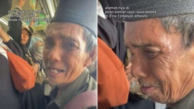 Pihak Keluarga Membuka Suara Setelah Seorang Bapak Diusir Saat Berkunjung ke Rumah Anaknya