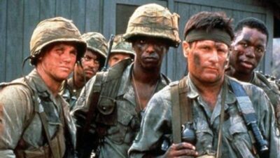 Penampilan Pemeran Utama di Serial TV Terkenal “Tour of Duty” pada Era 1980-an