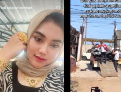 Dikasih Sogokan Mewah oleh Suaminya karena Tak Boleh Diet, Wanita Ini Jadi Viral