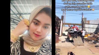 Dikasih Sogokan Mewah oleh Suaminya karena Tak Boleh Diet, Wanita Ini Jadi Viral