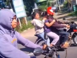 Mobil Dinsos Makassar Dikejar-kejar Keluarga Pengamen: Momen Viral