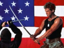 Penampilan Terbaru Michael Dudikoff, Pemeran Utama di Film Hits 1980-an American Ninja