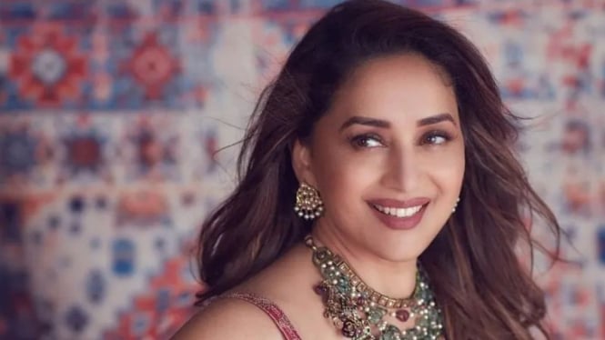 Penampilan Terbaru Madhuri Dixit, Pemain Utama di Film India Terkenal Dil To Pagal Hai pada Era 1990-an