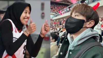 Megawati Pertiwi Mendapat Semangat dari Idol K-Pop Seungkwan, Netizen: Banyak yang Iri