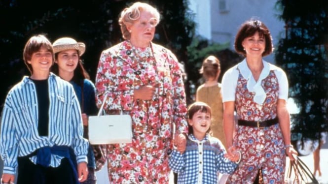 Tragedi Akhir Pemeran Utama Film Mrs Doubtfire, Robin Williams, Komedi Terlaris Era 1990-an