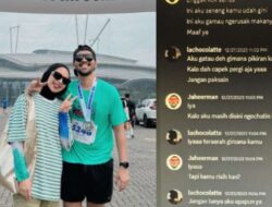 Ira Nandha, TikTokers yang Viral Ungkap Isi Chat Suami Selingkuh dengan Pramugari