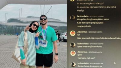 Ira Nandha, TikTokers yang Viral Ungkap Isi Chat Suami Selingkuh dengan Pramugari