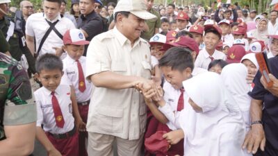 Bebas Makan Siang: prabowo2024.net