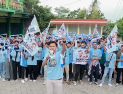 Mahasiswa dan aktivis bersatu untuk mendukung Prabowo Subianto