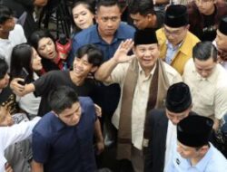 Kiai-kiai dari Banten Memberikan Dukungan Tegas pada Prabowo Subianto