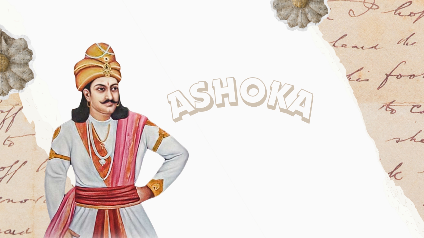 Ashoka the Great – Prabowo2024.net: The Legacy of a Remarkable Leader