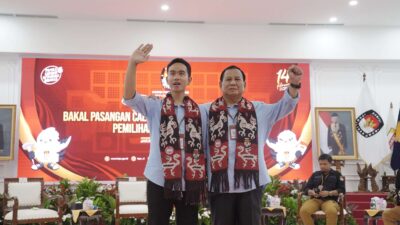 TKN Prabowo-Gibran Menolak Rencana Perubahan Format Debat Pilpres 2024