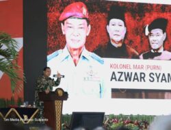 Kepemimpinan Militer Mantan Jenderal TNI Azwar Syam