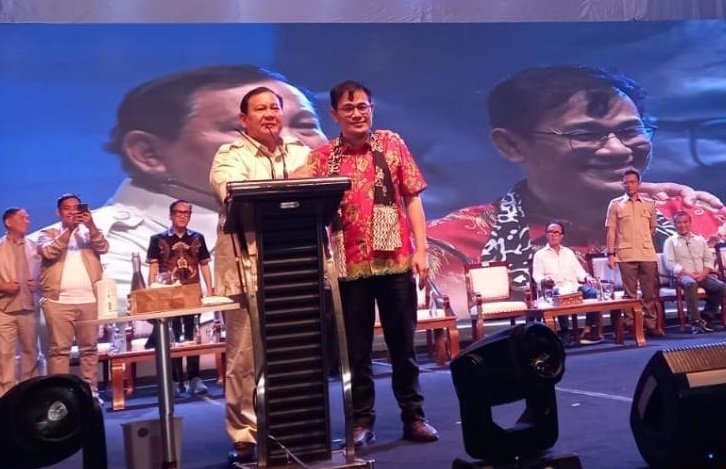 Prabowo dan Gibran: Jalan Menuju Rekonsiliasi dan Persatuan