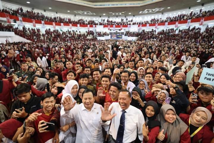 Meningkatnya Jumlah Penduduk: Tantangan dan Harapan untuk Masa Depan – prabowo2024.net