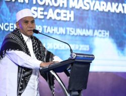 Ulama Aceh Berharap Prabowo Terpilih Sebagai Presiden 2024dan Melanjutkan Kebaikan bagi Rakyat Aceh