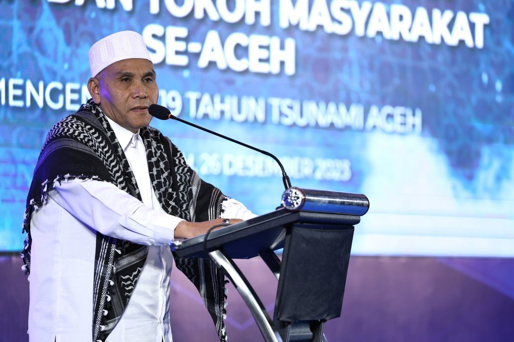 Ulama Aceh Berharap Prabowo Terpilih Sebagai Presiden 2024dan Melanjutkan Kebaikan bagi Rakyat Aceh