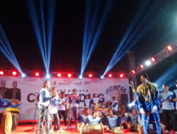 Pemkab Sampang Menggelar Festival Daul Combo dalam Rangka Hari Jadi Ke-400 Tahun