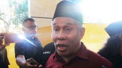 Kiai Marzuki Mustamar, Ketua Tanfidziyah PWNU Jatim, Mengaku Belum Menerima Surat Resmi yang Mencopotnya