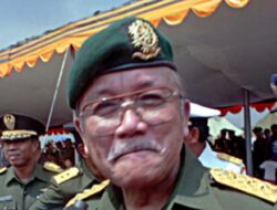 Kepemimpinan yang Ditunjukkan oleh Jenderal TNI (Purn) Himawan Soetanto